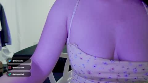 Snapshot of aloha_catita chatting on March 7, 2025, 11:27 pm Aloha Catita online show from March 7, 2025, 11:27 pm