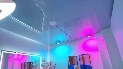 Alondra  online show from January 9, 2026, 4:04 am