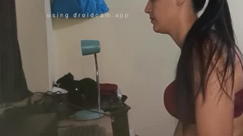 Snapshot of alondracc chatting on February 25, 2026, 7:34 pm Contreras online show from February 25, 2026, 7:34 pm