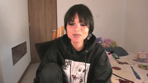 Snapshot of alone_together_ chatting on January 20, 2025, 5:27 pm luca or garu D online show from January 20, 2025, 5:27 pm