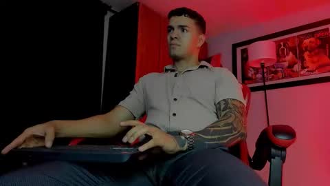 alpha_dominus_ online show from February 15, 2026, 4:09 am