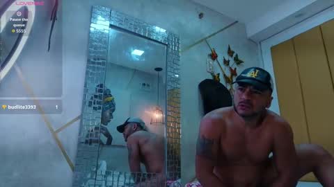 Alpha online show from October 25, 2025, 12:40 am