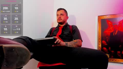 alpha paganni online show from March 2, 2026, 3:09 am