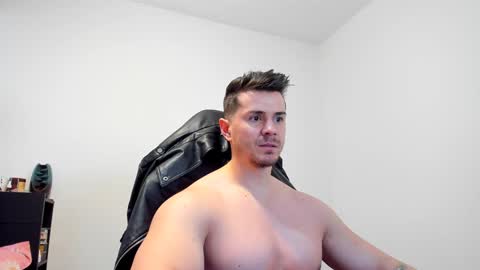 LeatherMaster online show from January 13, 2025, 10:14 am