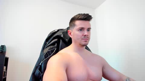 LeatherMaster online show from February 11, 2025, 1:30 pm