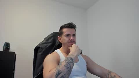 LeatherMaster online show from October 11, 2025, 7:18 am