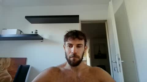 alphah_hunk online show from October 5, 2025, 2:37 pm