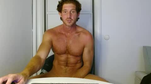 alphahung23 online show from October 27, 2025, 8:35 pm