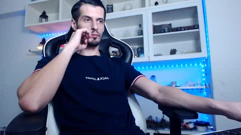 MasterTodd online show from January 22, 2025, 2:04 am