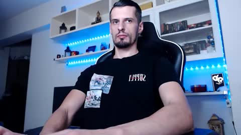 MasterTodd online show from October 4, 2025, 9:24 pm