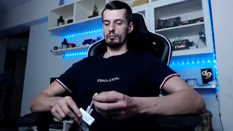 MasterTodd online show from October 13, 2025, 9:15 pm