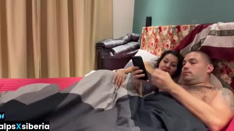 Dan  Nati online show from February 19, 2026, 8:49 pm