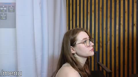 Snapshot of alpugh chatting on January 8, 2025, 7:03 pm Woland Alice Pugh online show from January 8, 2025, 7:03 pm