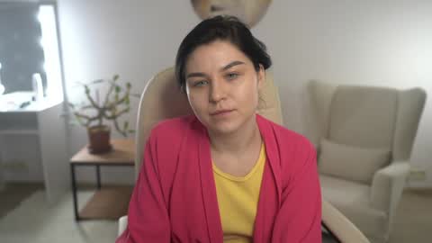 Snapshot of althenabarren chatting on January 12, 2025, 7:00 am Rachel online show from January 12, 2025, 7:00 am