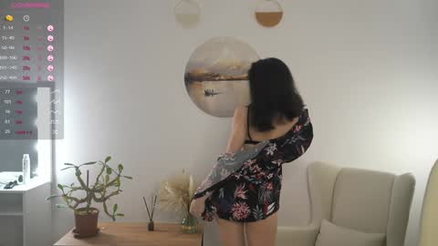 Snapshot of althenabarren chatting on January 13, 2025, 9:52 am Rachel online show from January 13, 2025, 9:52 am