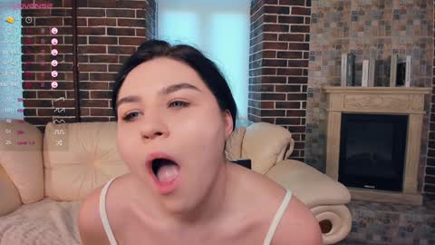 Snapshot of althenabarren chatting on February 6, 2025, 1:10 pm Rachel online show from February 6, 2025, 1:10 pm