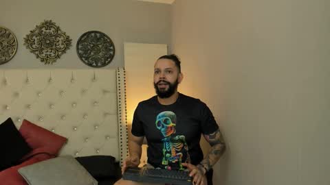 alukardbig online show from October 17, 2025, 8:00 pm