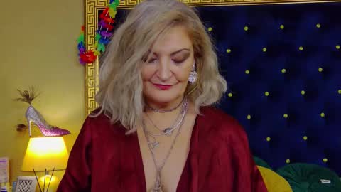 Alura Jenson online show from December 15, 2025, 8:24 pm
