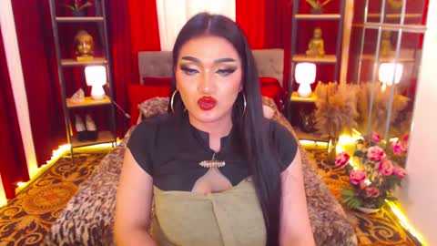 Alura Jhenson online show from January 26, 2025, 5:02 am