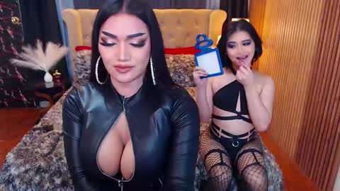 Alura Jhenson online show from February 16, 2025, 6:54 am