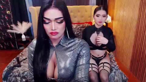 Alura Jhenson online show from March 7, 2025, 6:11 pm