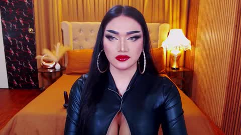 Alura Jhenson online show from September 20, 2025, 2:12 am