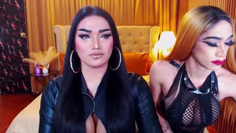 Alura Jhenson online show from October 9, 2025, 9:07 am