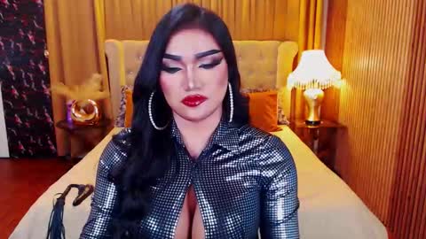 Alura Jhenson online show from December 18, 2025, 1:55 am