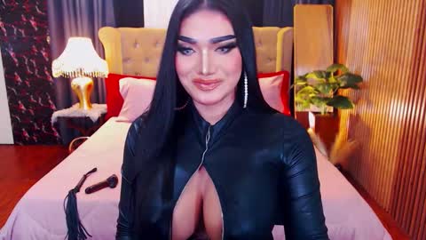 Alura Jhenson online show from February 7, 2026, 1:53 am