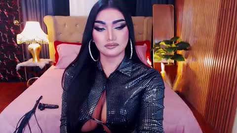 Alura Jhenson online show from February 14, 2026, 9:44 pm