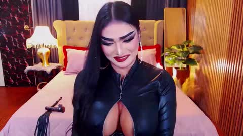 Alura Jhenson online show from February 18, 2026, 10:11 am