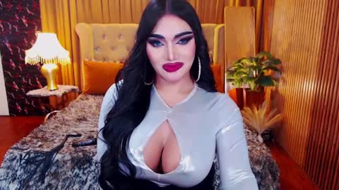 Alura Jhenson online show from March 26, 2026, 9:26 am