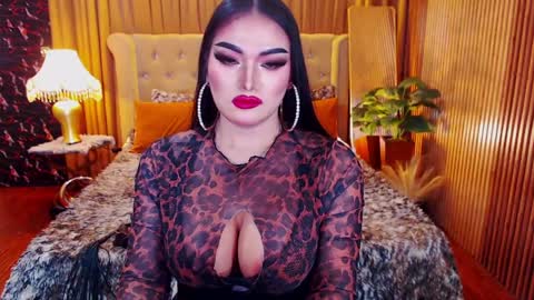 Alura Jhenson online show from March 31, 2026, 2:46 am
