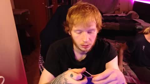 Snapshot of alvin__main chatting on February 14, 2025, 9:32 pm Alvin Puska -- online show from February 14, 2025, 9:32 pm