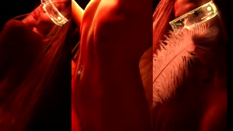 Alvuwka online show from December 17, 2025, 8:09 am