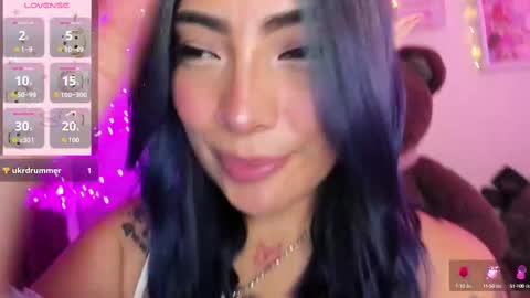 Snapshot of alwayslovely_mango chatting on September 18, 2025, 7:05 pm Tell me Lorens online show from September 18, 2025, 7:05 pm
