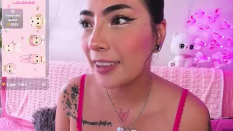 Snapshot of alwayslovely_mango chatting on September 29, 2025, 8:02 pm Tell me Lorens online show from September 29, 2025, 8:02 pm
