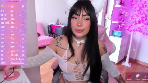 Snapshot of alwayslovely_mango chatting on October 10, 2025, 5:45 pm Tell me Lorens online show from October 10, 2025, 5:45 pm