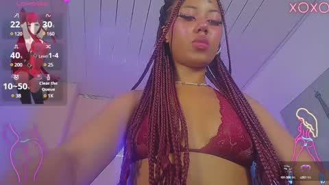 Snapshot of alya_gomez chatting on December 3, 2024, 9:56 pm online show from December 3, 2024, 9:56 pm