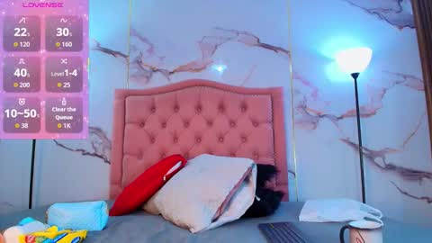 Alya online show from November 27, 2025, 4:36 am