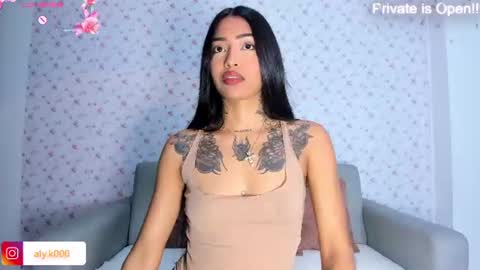 Aly online show from June 17, 2026, 11:16 pm