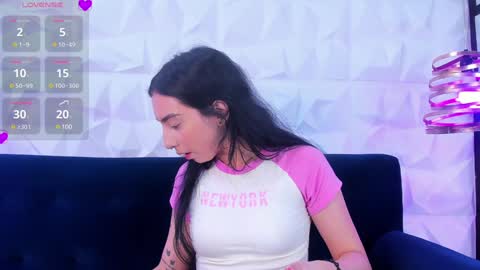 Snapshot of alys_molly chatting on January 11, 2025, 11:02 am sopie online show from January 11, 2025, 11:02 am