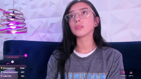 Snapshot of alys_molly chatting on February 3, 2025, 2:24 pm sopie online show from February 3, 2025, 2:24 pm