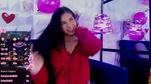 Snapshot of alys_molly chatting on February 15, 2025, 3:09 am sopie online show from February 15, 2025, 3:09 am