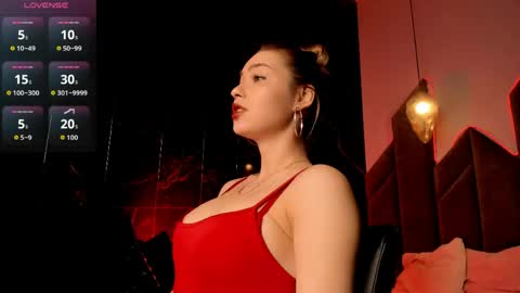 Alysia online show from April 17, 2026, 9:51 pm