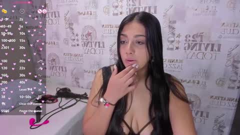 Snapshot of alyssa_park chatting on February 26, 2025, 7:27 pm ALYSSA online show from February 26, 2025, 7:27 pm