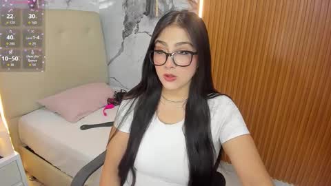Snapshot of alyssa_park chatting on November 4, 2025, 7:13 pm ALYSSA online show from November 4, 2025, 7:13 pm