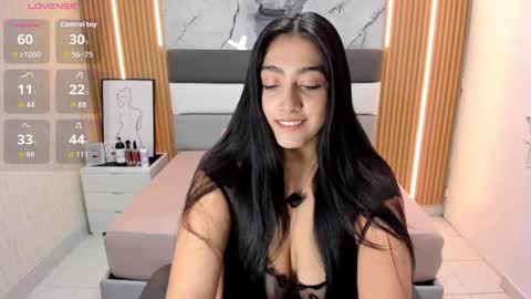 Snapshot of alyssa_park chatting on December 19, 2025, 6:59 pm ALYSSA online show from December 19, 2025, 6:59 pm