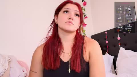 Isabella online show from September 16, 2025, 6:53 pm