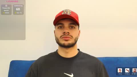 Amadeo Wild online show from February 28, 2026, 7:04 pm